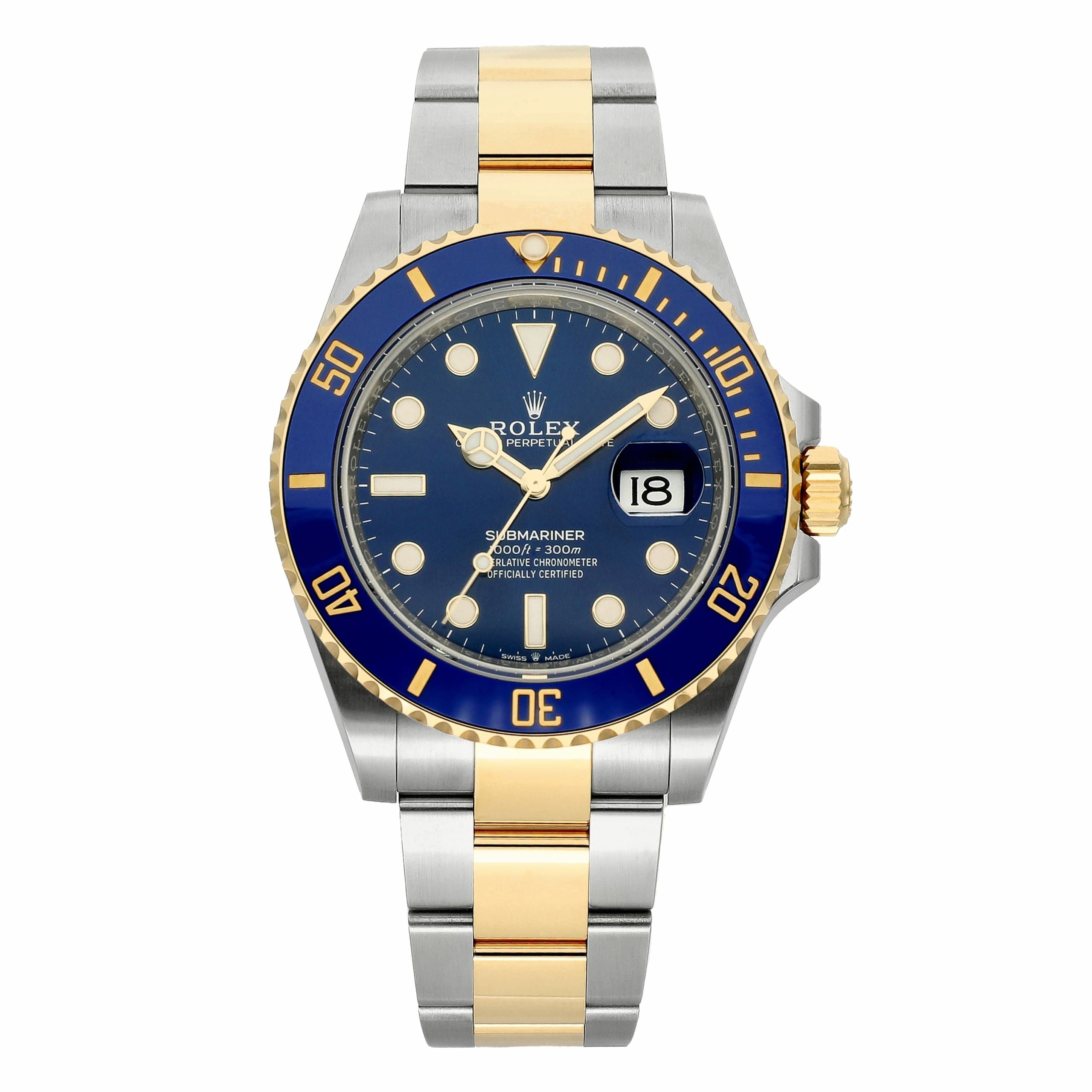 �T�u�}���[�i�[�f�C�g 126613LB [�I�C�X�^�[�u���X���b�g ���C�����u���[]