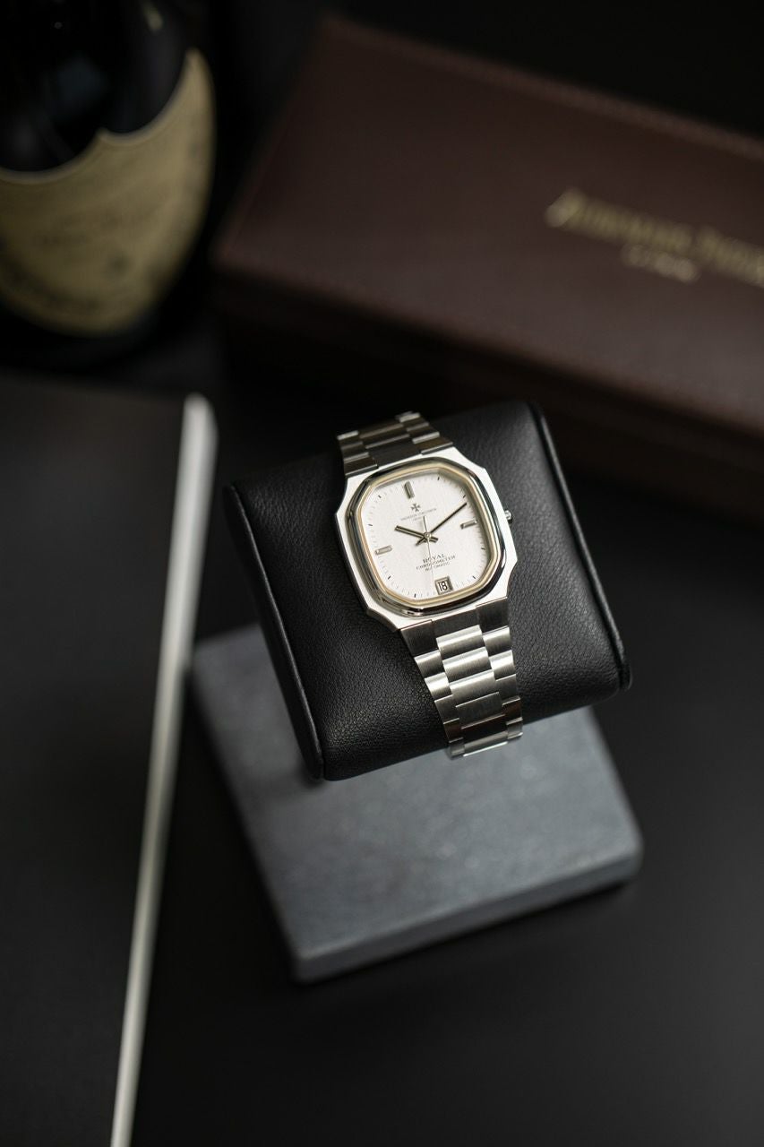 中古A】ヴァシュロン コンスタンタン 時計 ロイヤルクロノメーター