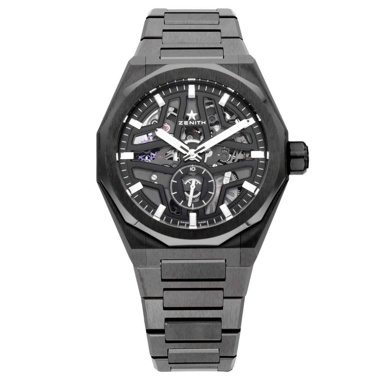 ゼニス（Zenith） | TICK（ティック）｜銀座にあるブランド時計専門店