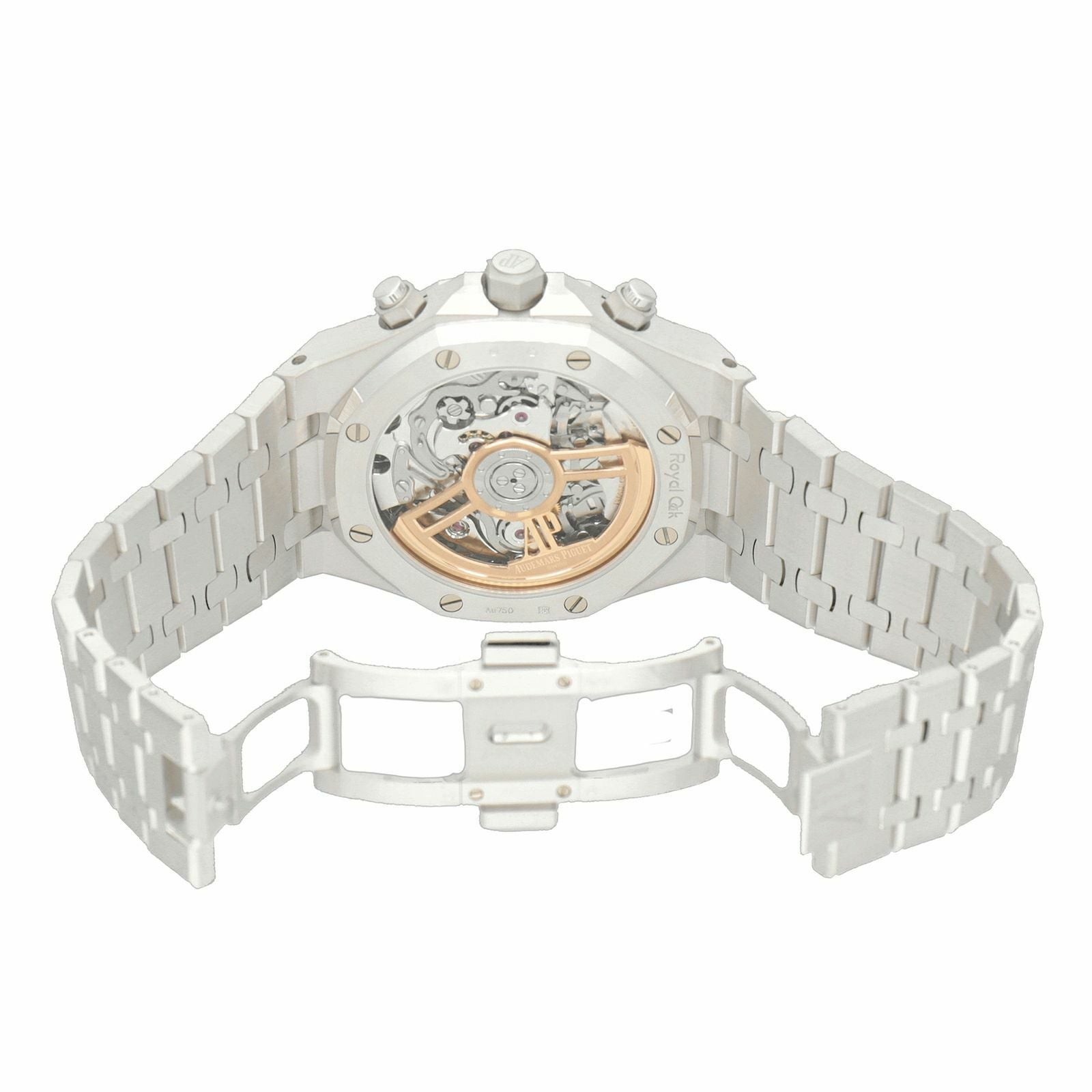 新品】オーデマ ピゲ 時計 ロイヤルオーク クロノグラフ 26240BC.OO