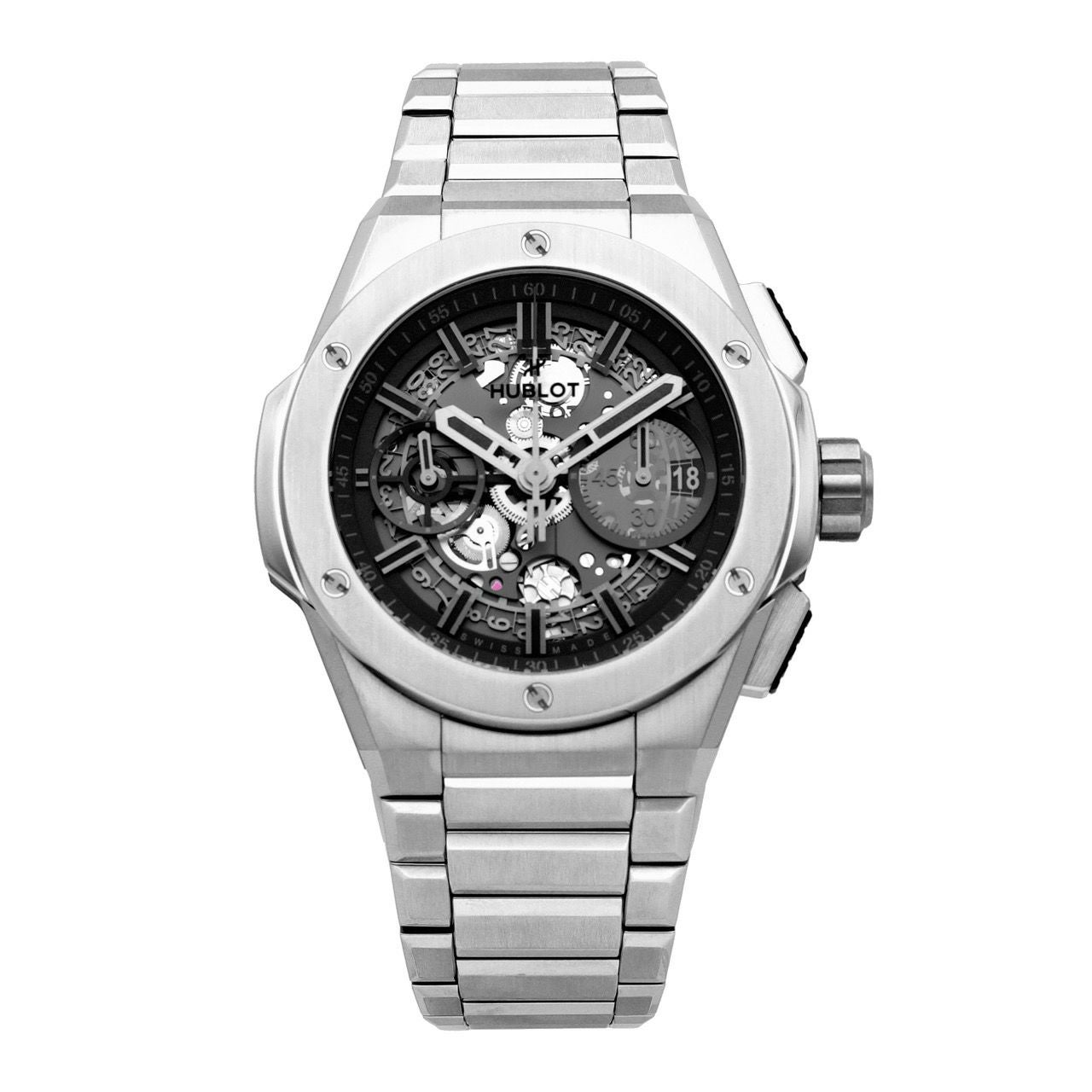 �r�b�O�E�o�� �C���e�O���[�e�b�h �`�^�j�E�� �u���b�N ���V�_�X�y�V���� 451.NX.1140.NX.YOS