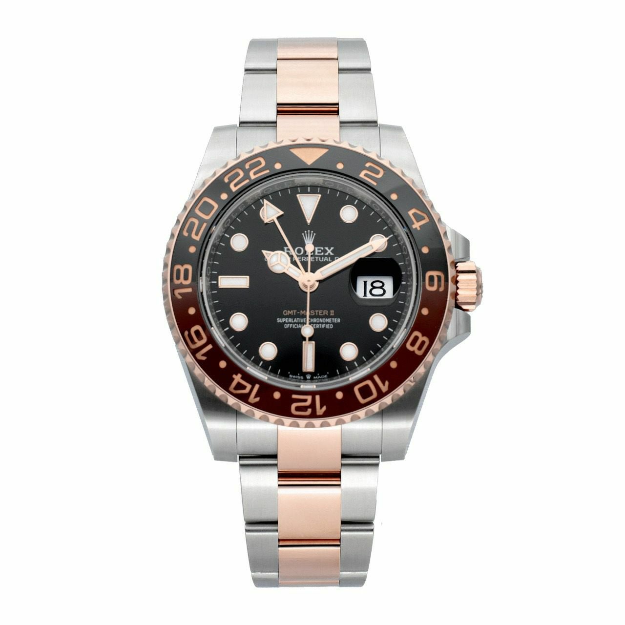 GMT�}�X�^�[II 126711CHNR [�I�C�X�^�[�u���X���b�g �u���b�N]