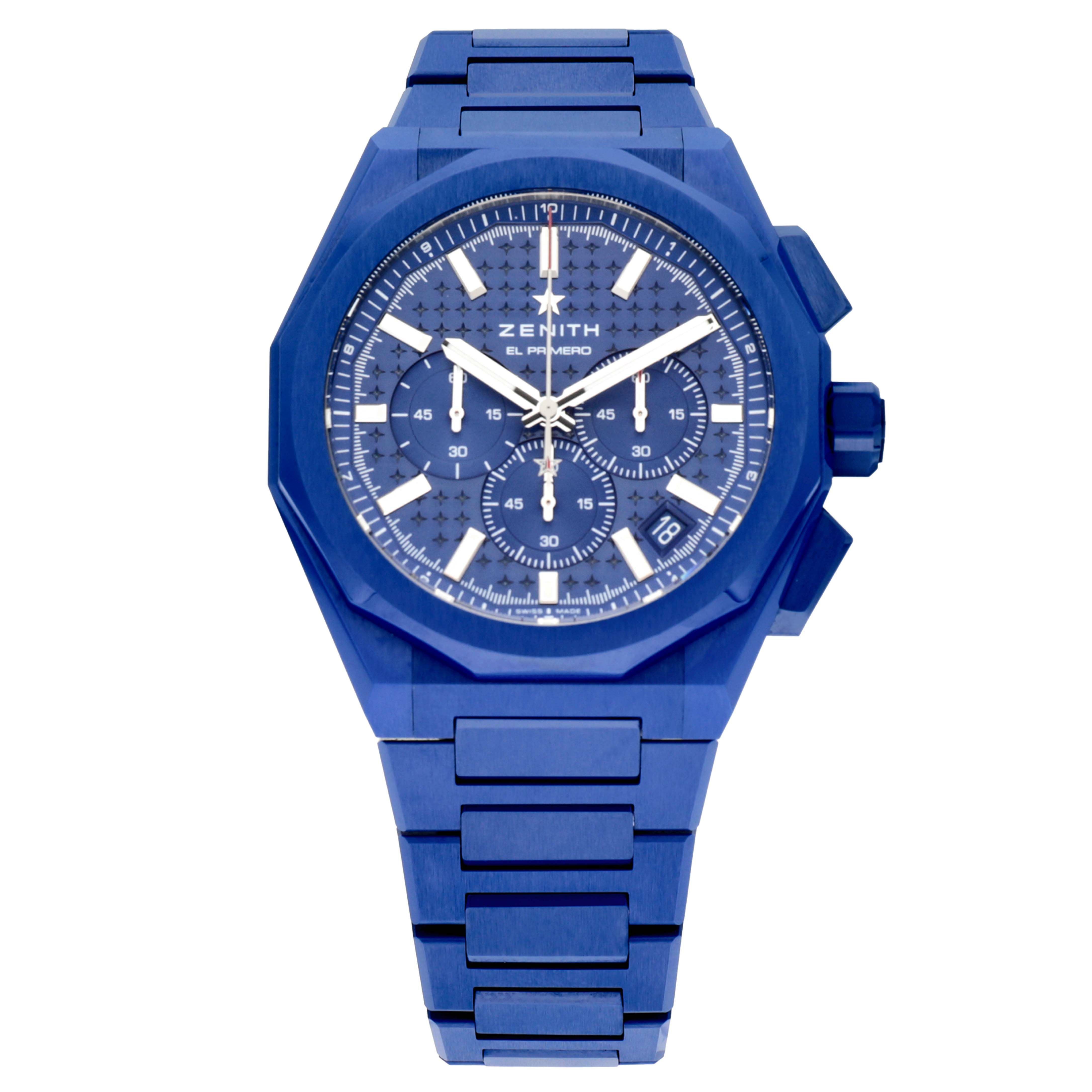 ゼニス（Zenith） | TICK（ティック）｜銀座にあるブランド時計専門店