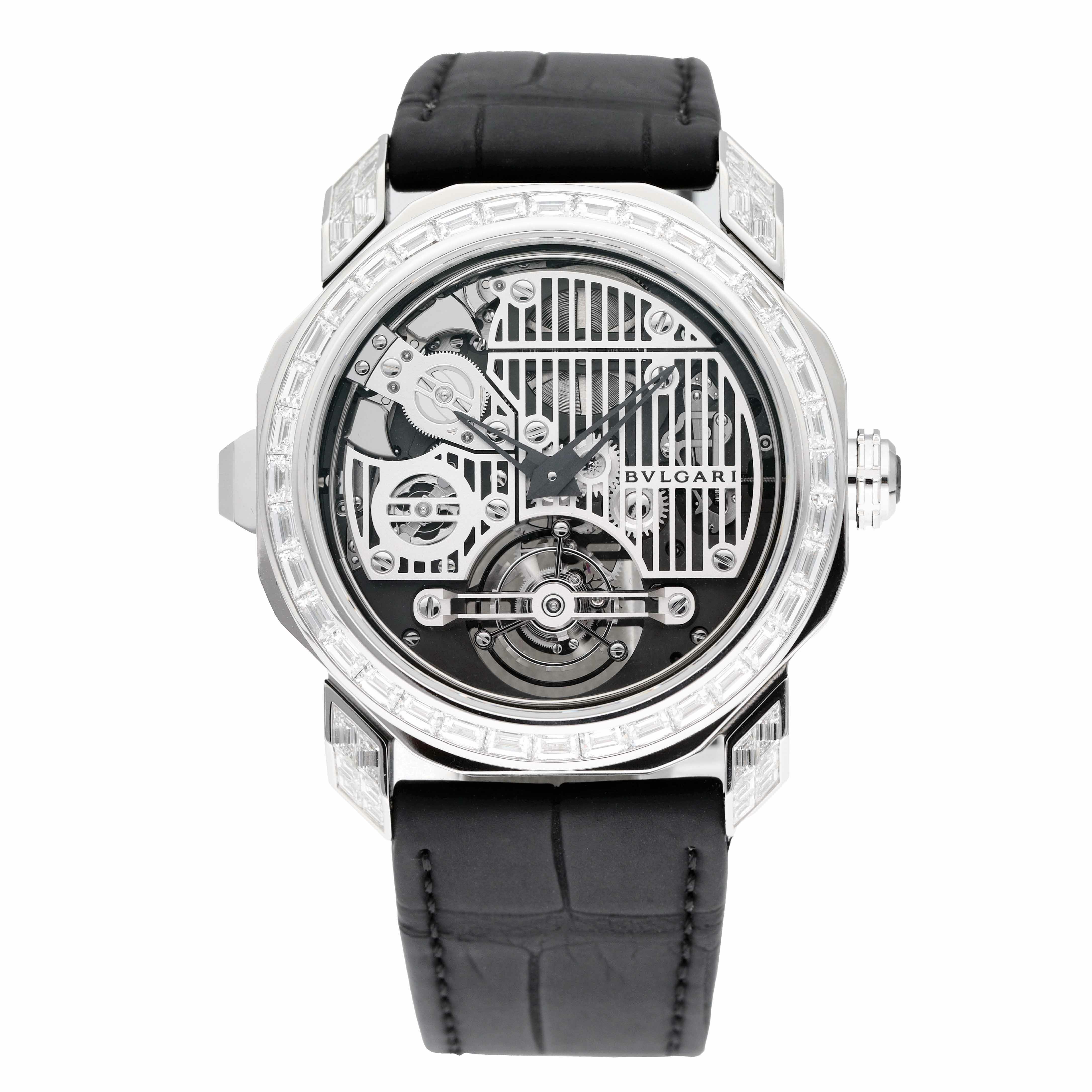 ブルガリ（BVLGARI） | TICK（ティック）｜銀座にあるブランド時計専門店
