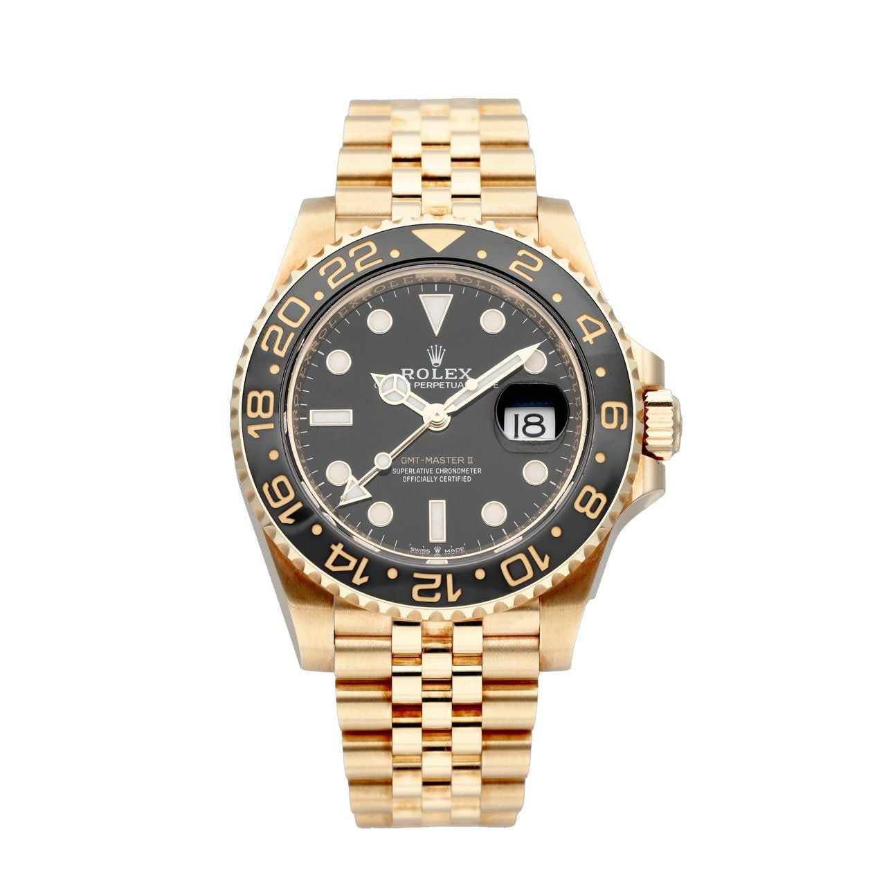 GMT�}�X�^�[II 126718GRNR [�W���r���[�u���X���b�g �u���b�N]