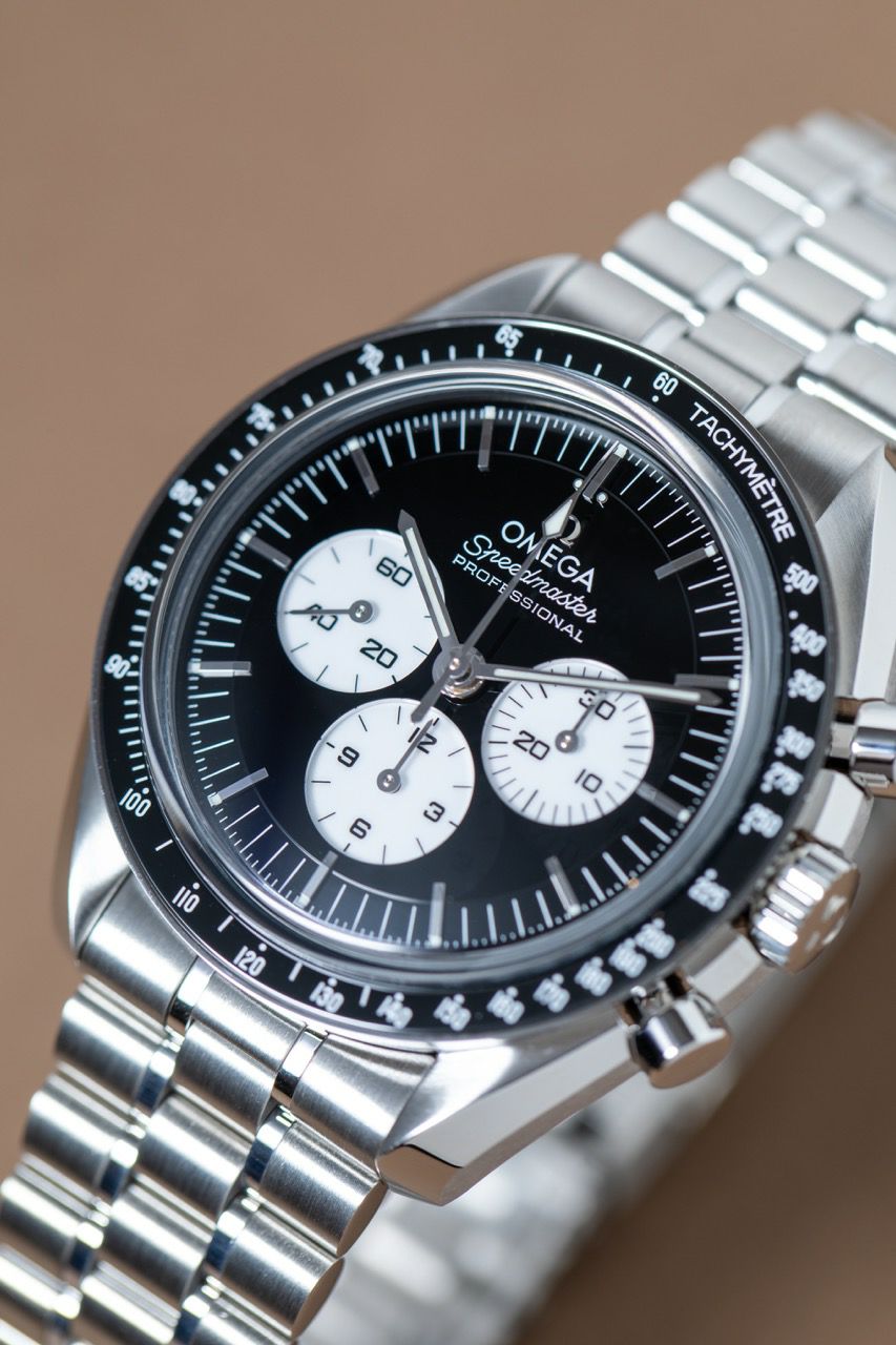 新品】オメガ 時計 スピードマスター ムーンウォッチ