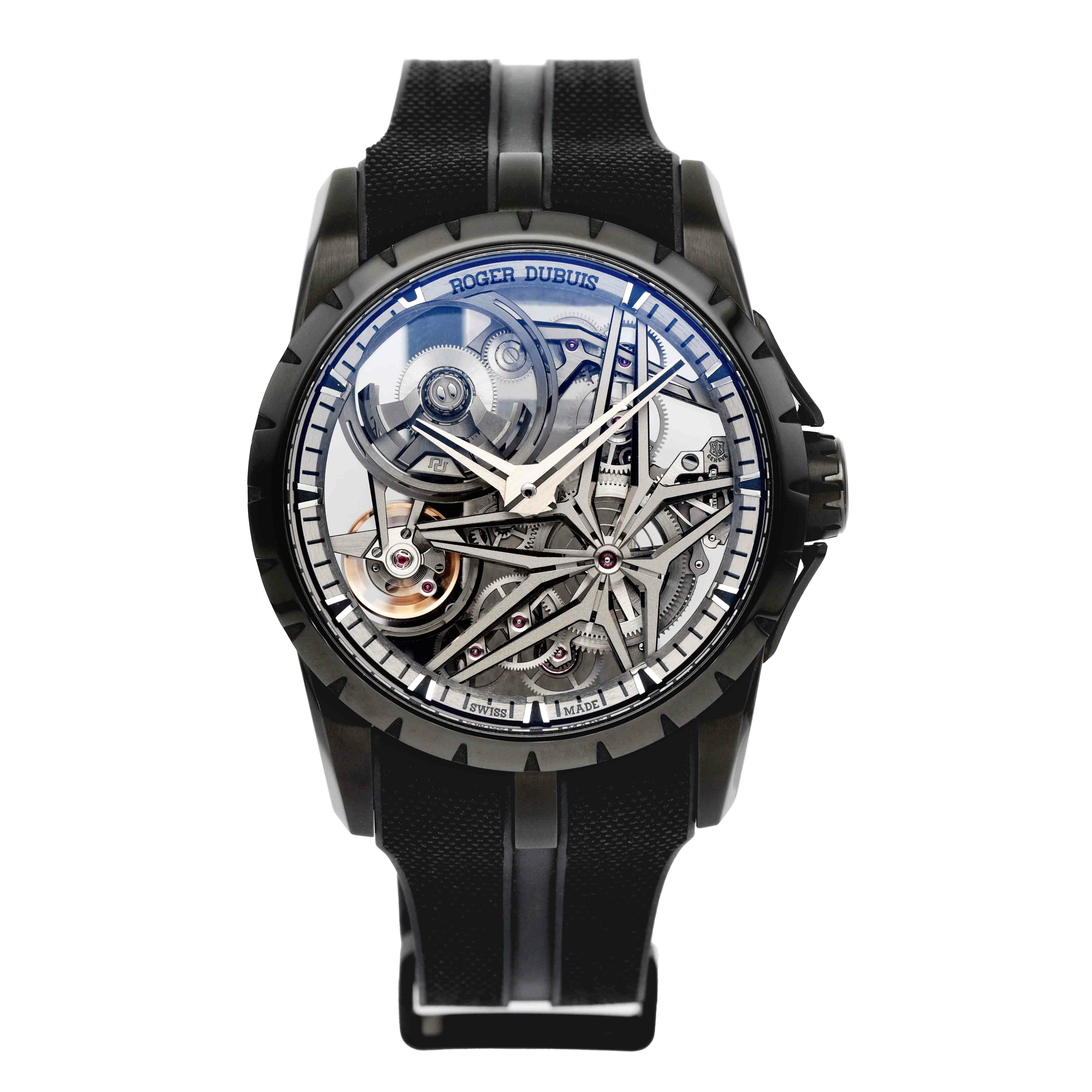 ロジェデュブイ （Roger Dubuis） | TICK（ティック）｜銀座にある