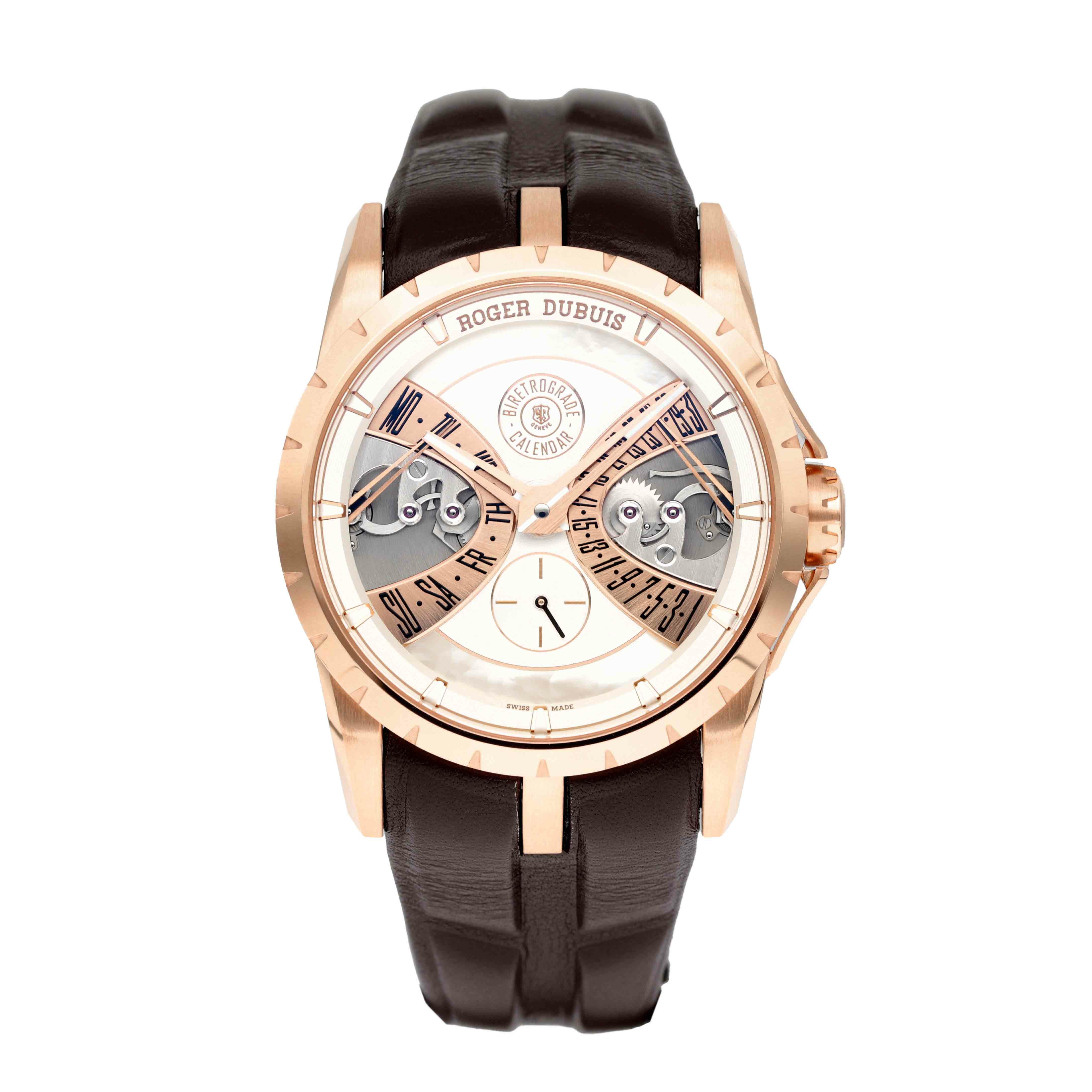 ロジェデュブイ （Roger Dubuis） | TICK（ティック）｜銀座にある