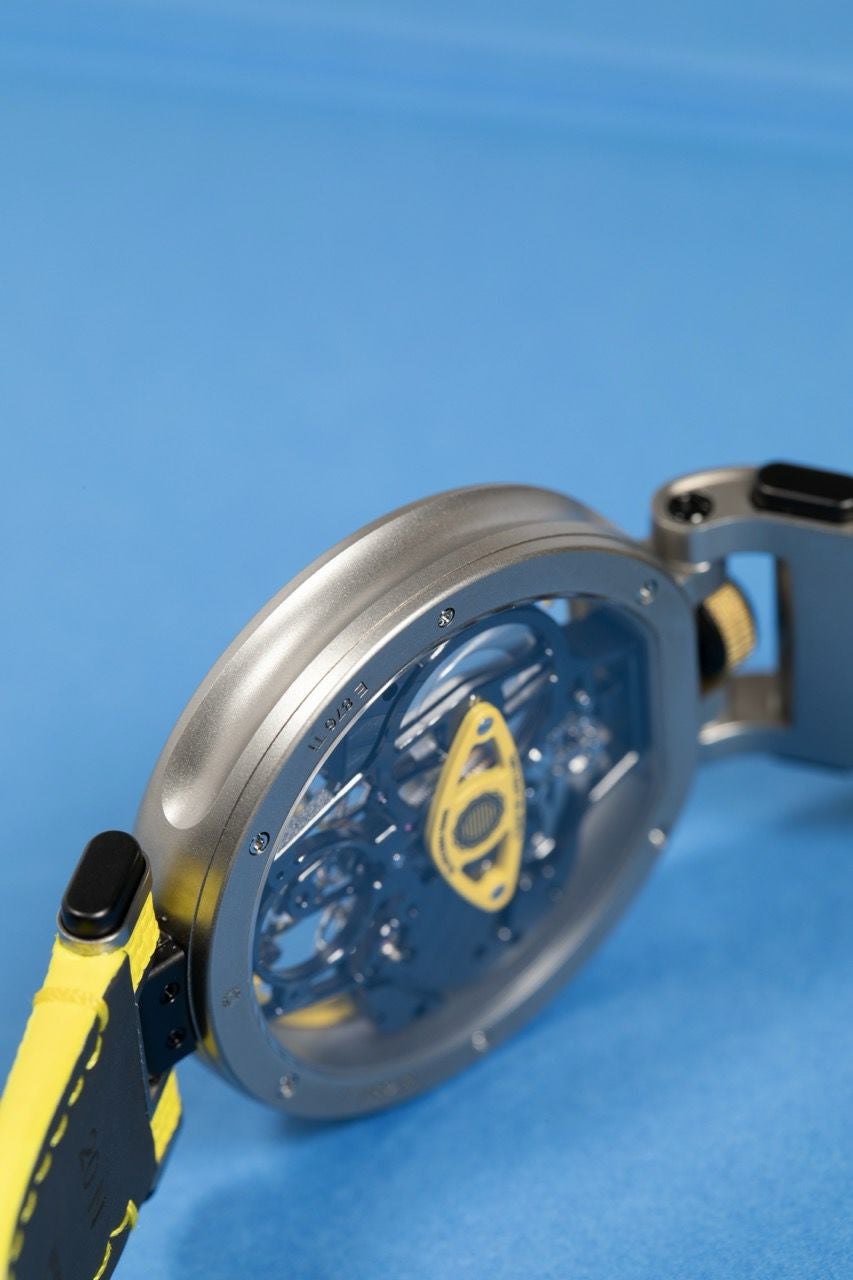 新品】 ボヴェ 時計 ボヴェ バイ ピニンファリーナ アペルト 1