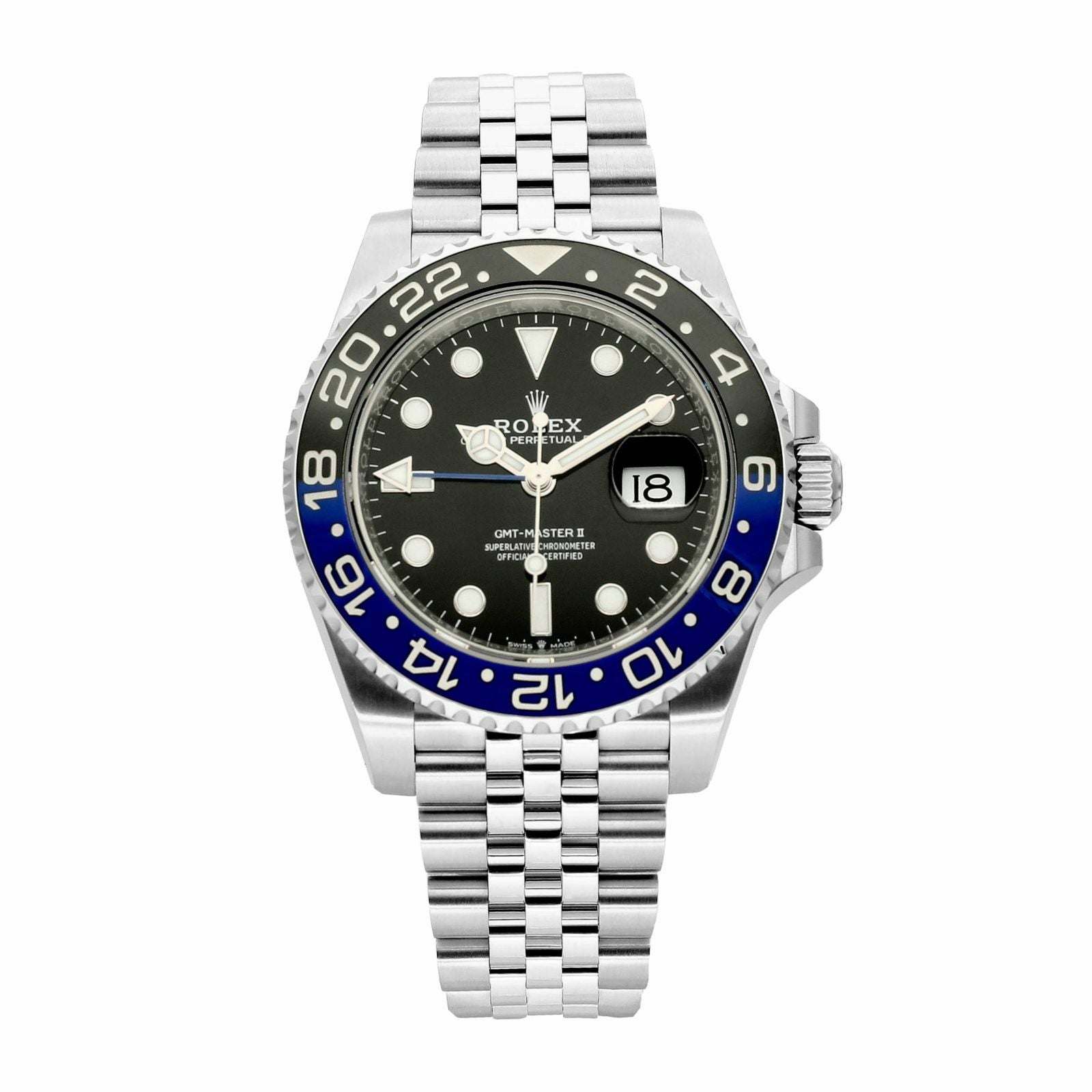 GMT�}�X�^�[II 126710BLNR [�W���r���[�u���X���b�g �u���b�N]