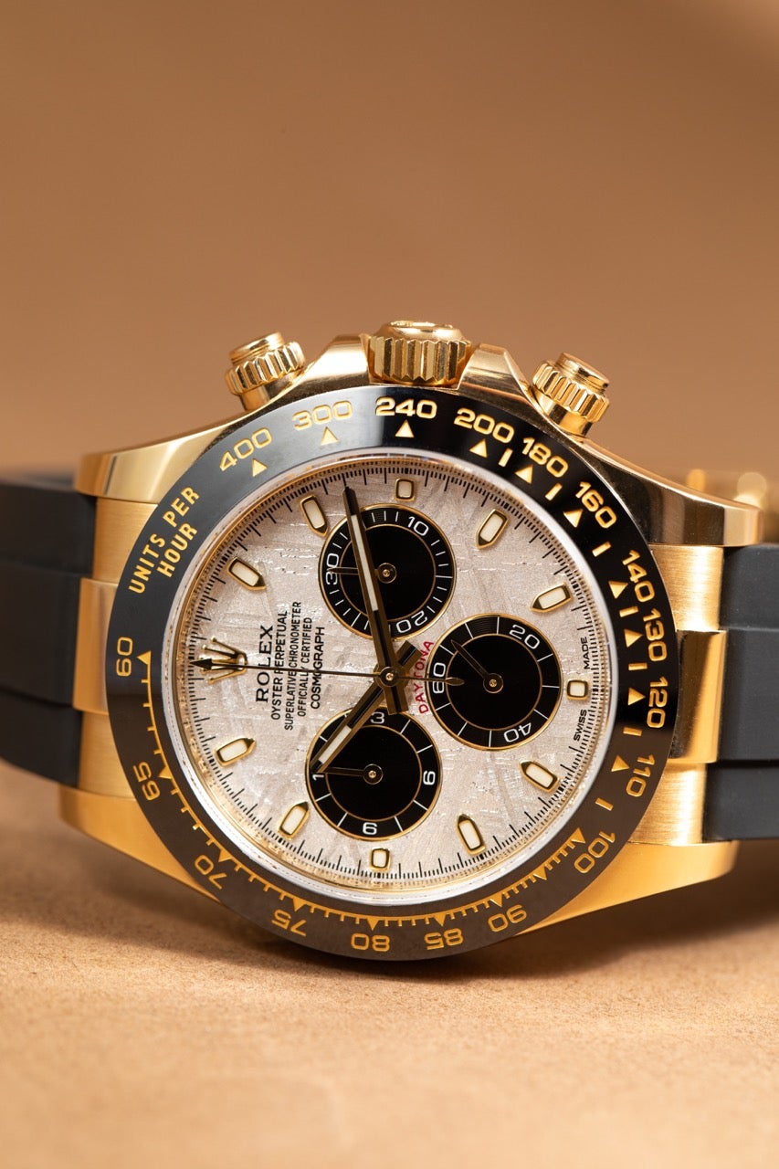 中古A】 ロレックス 時計 コスモグラフ デイトナ 116518LN メテオ
