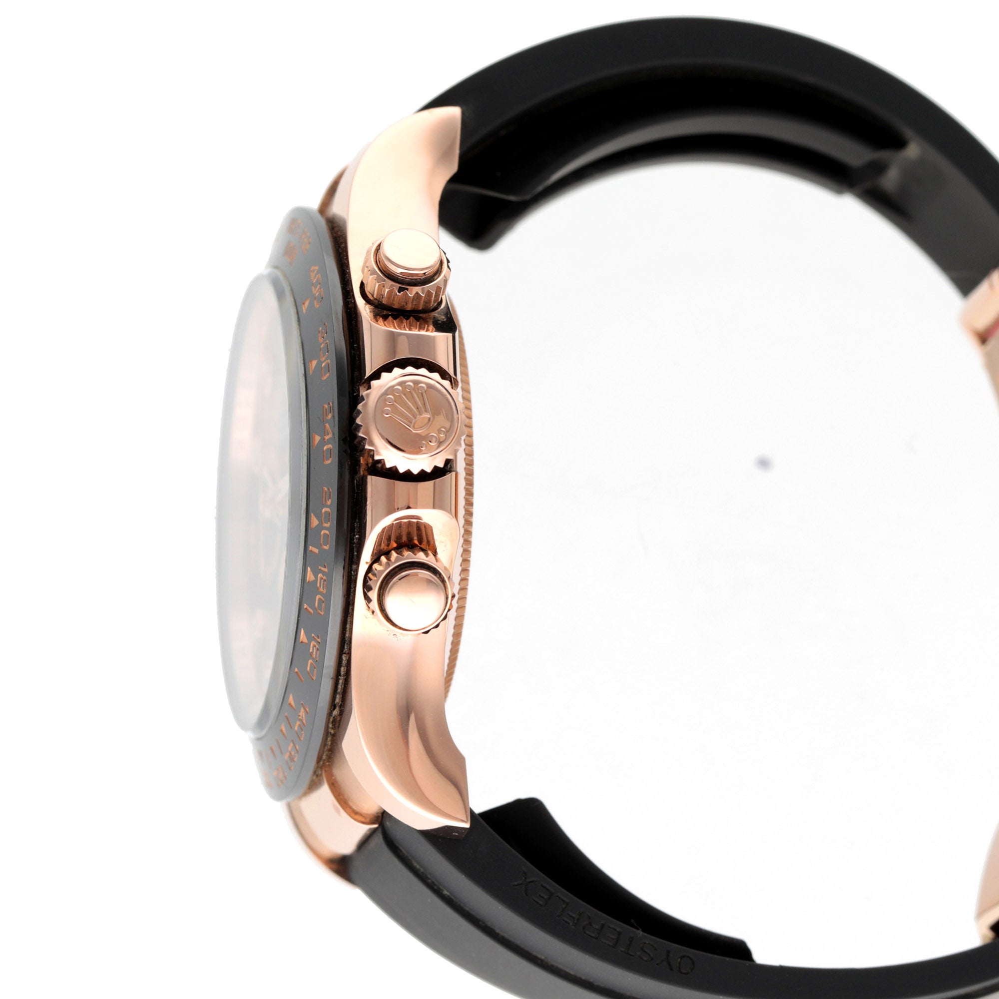 中古A】 ロレックス 時計 コスモグラフ デイトナ 10Pダイヤモンド
