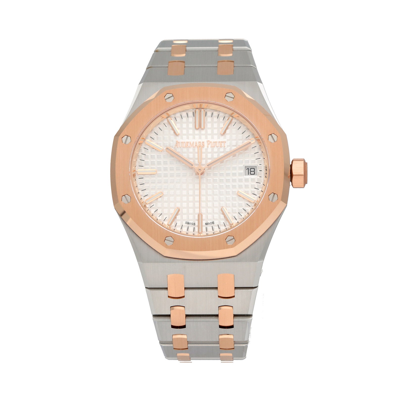 オーデマ・ピゲ ロイヤル オーク・オートマティック 15550SR.OO.1356SR.02