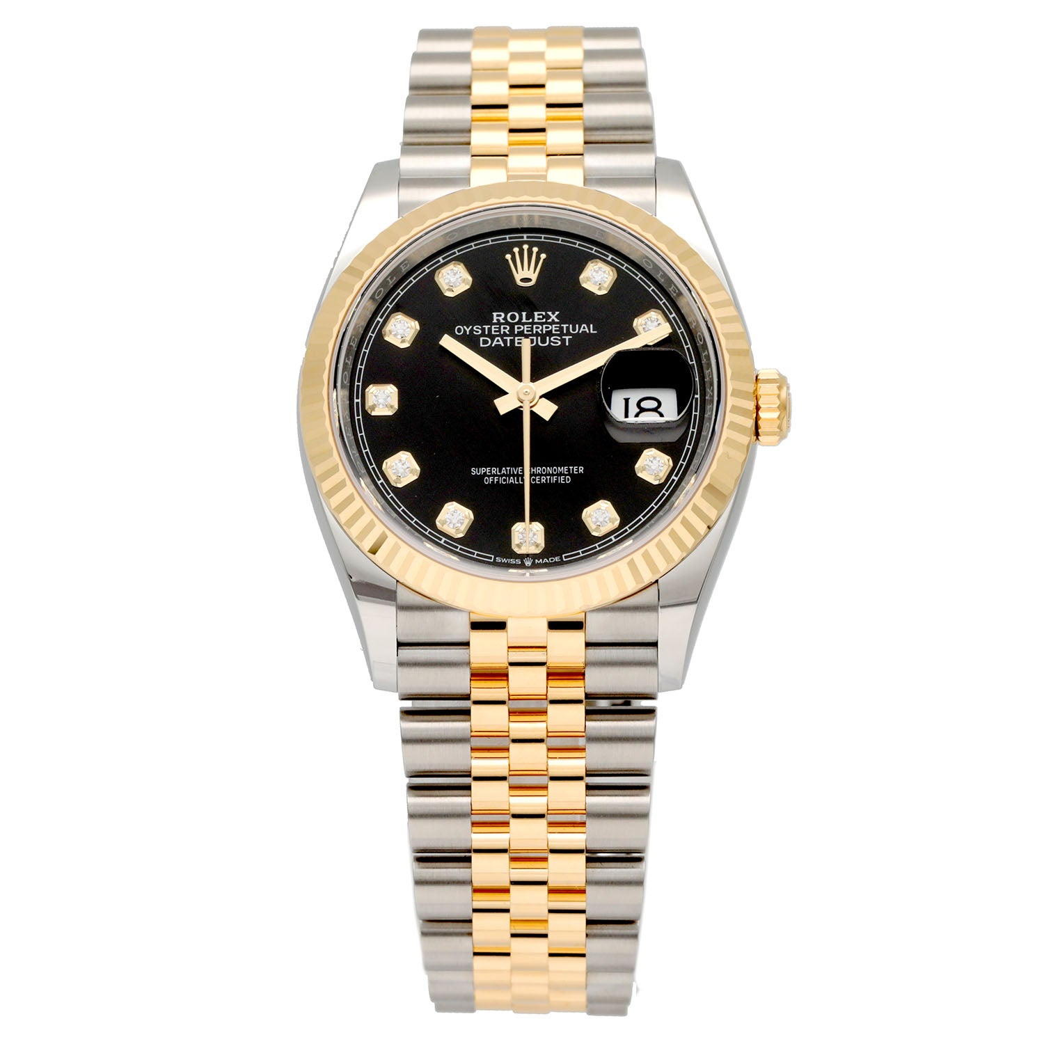 �f�C�g�W���X�g 126233 [10P�_�C�� �W���r���[�u���X���b�g �u���b�N]