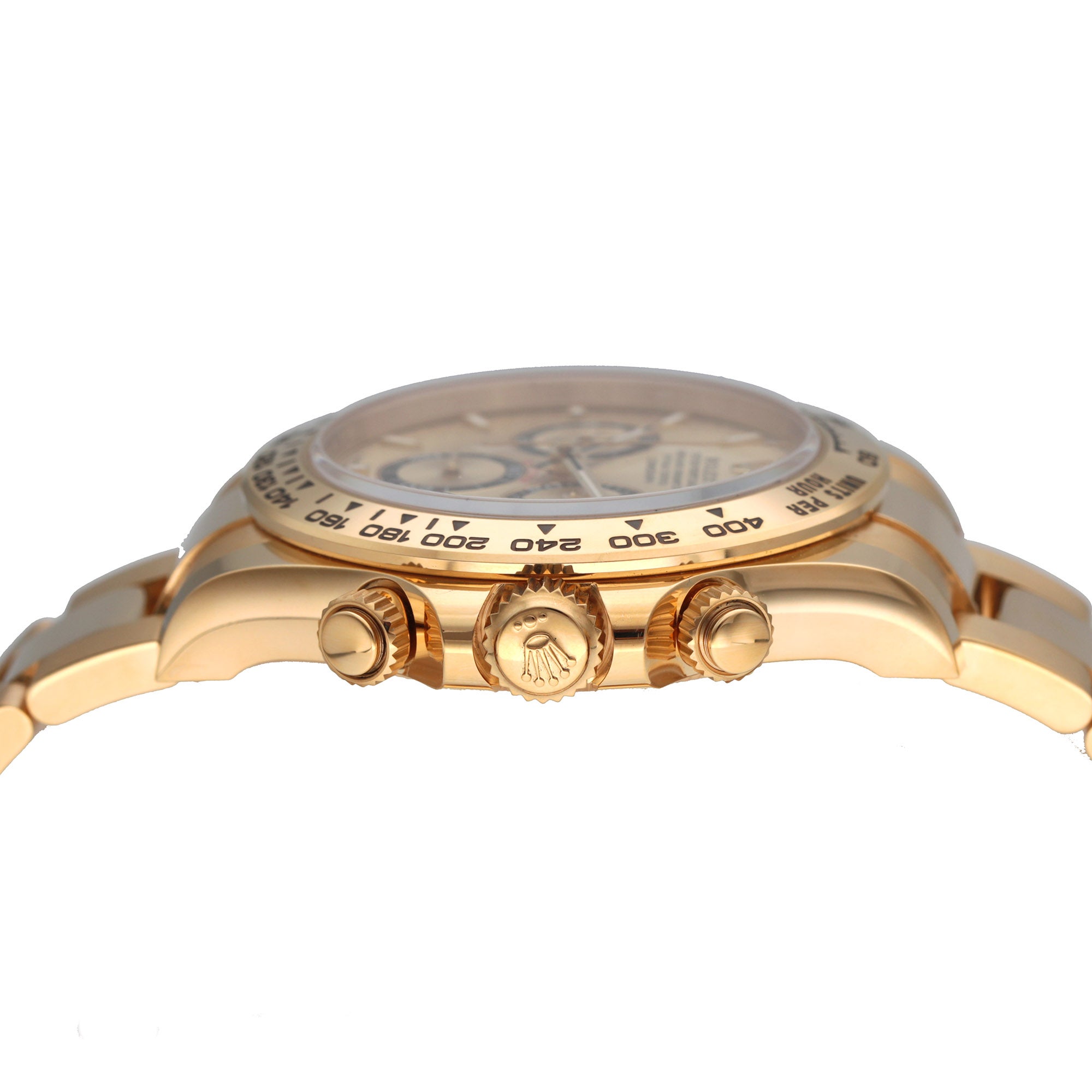 新品】 ロレックス 時計 コスモグラフ デイトナ 126508 ゴールデン