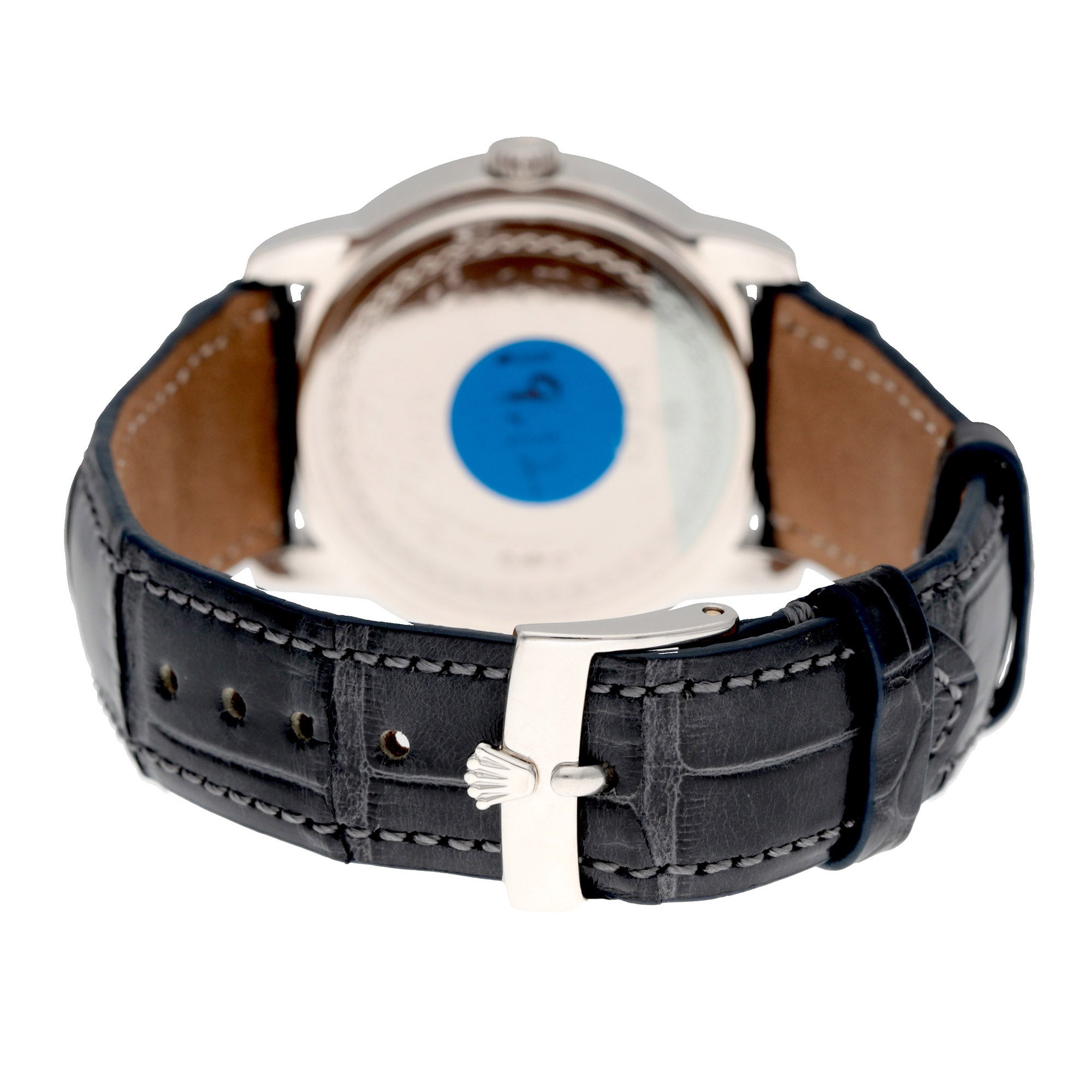 中古AB】 ロレックス 時計 チェリーニ チェリニウム 5240/6 ホワイト