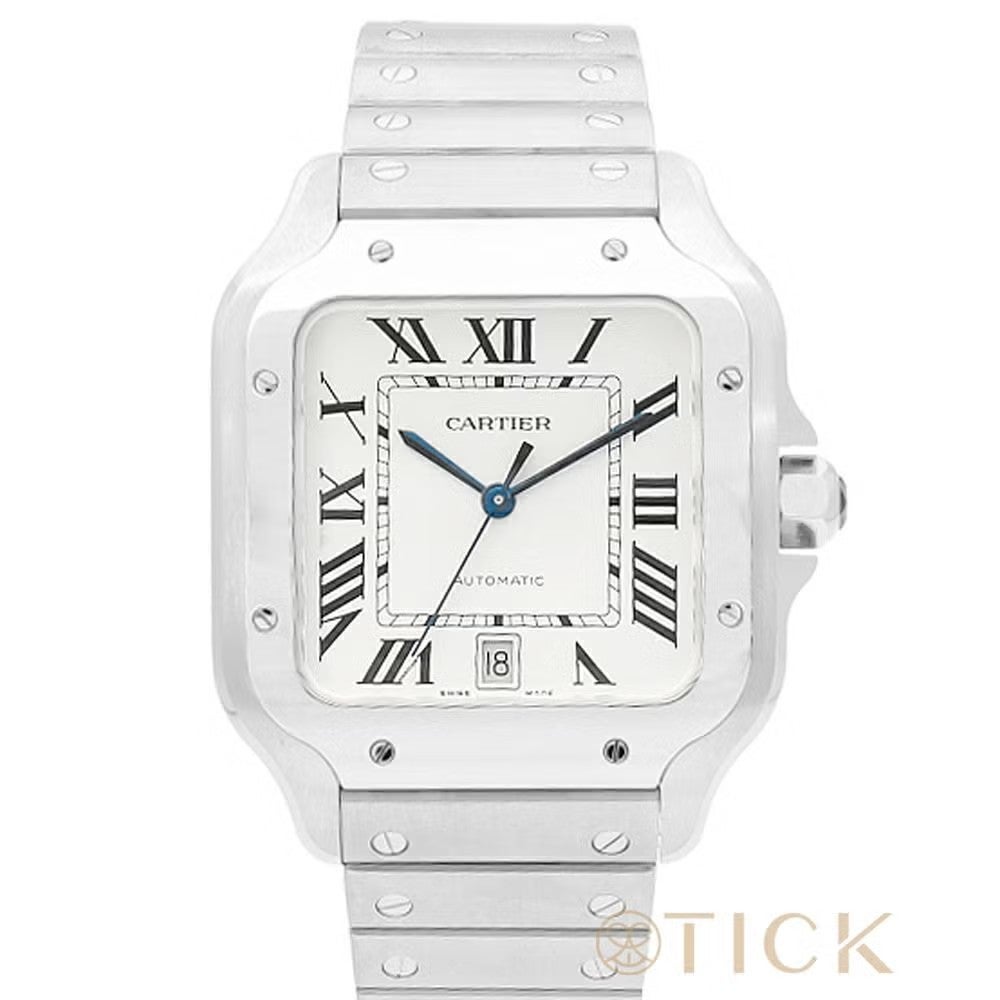 カルティエ（Cartier） | TICK（ティック）｜銀座にあるブランド時計専門店