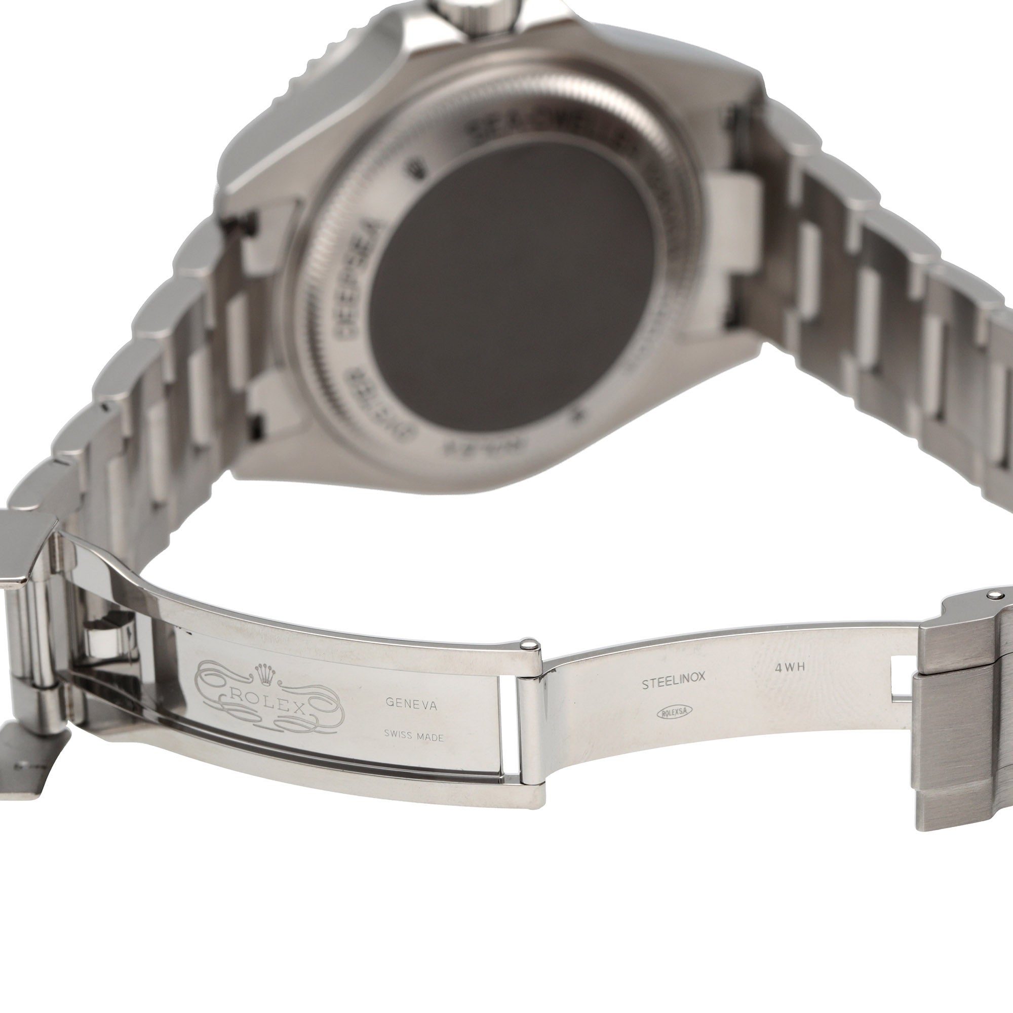 中古AB】 ロレックス 時計 シードゥエラー ディープシー 126660