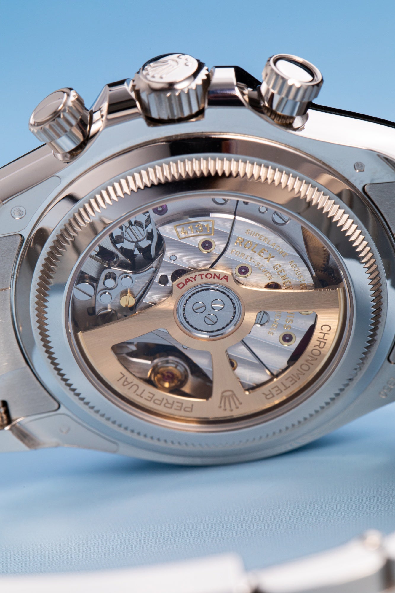 新品】 ロレックス 時計 コスモグラフ デイトナ 126506 アイスブルー