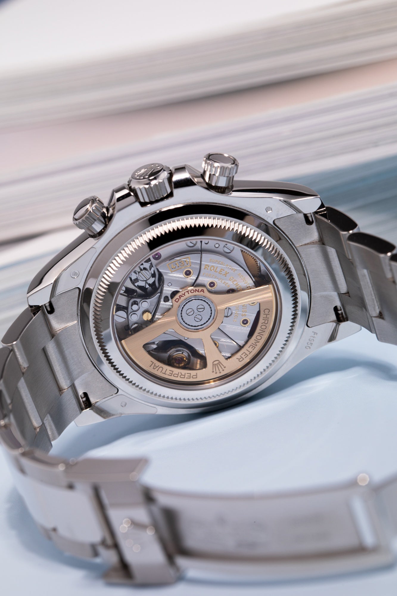 新品】 ロレックス 時計 コスモグラフ デイトナ 126506 アイスブルー