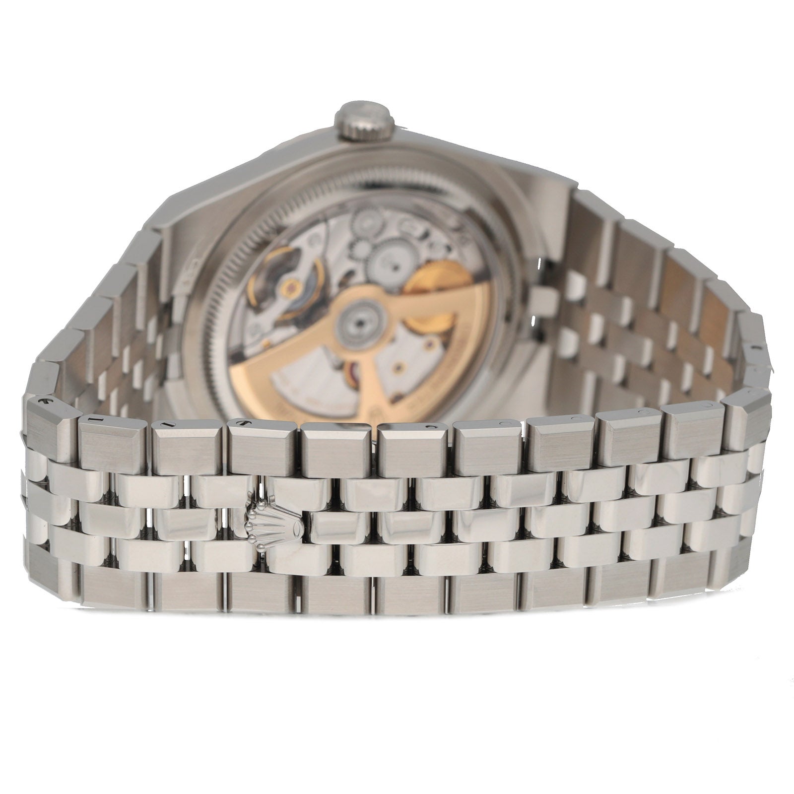 新品】 ロレックス 時計 ランドドゥエラー 40 127334 ホワイトハニカム