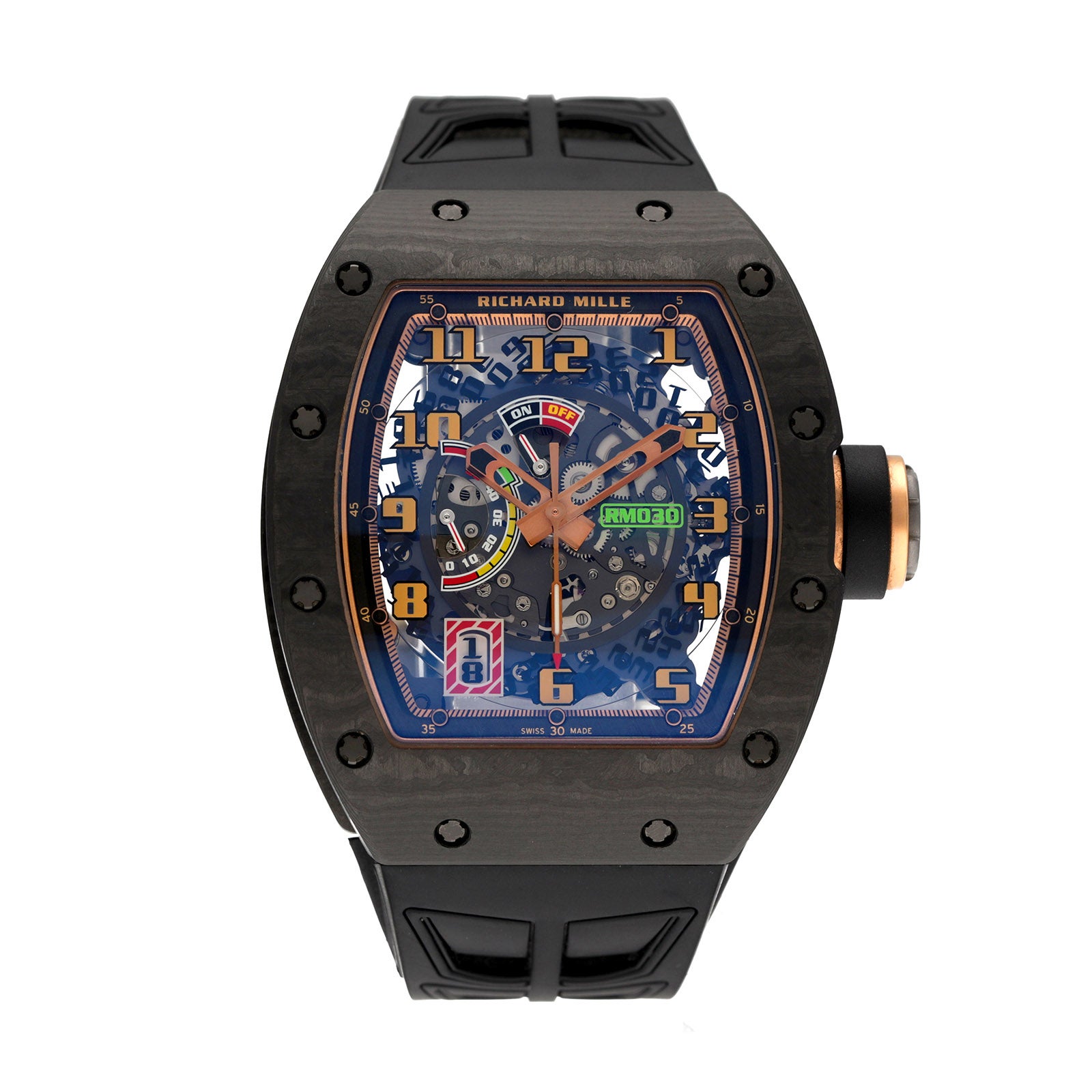 リシャールミル（Richard Mille） | TICK（ティック）｜銀座にある