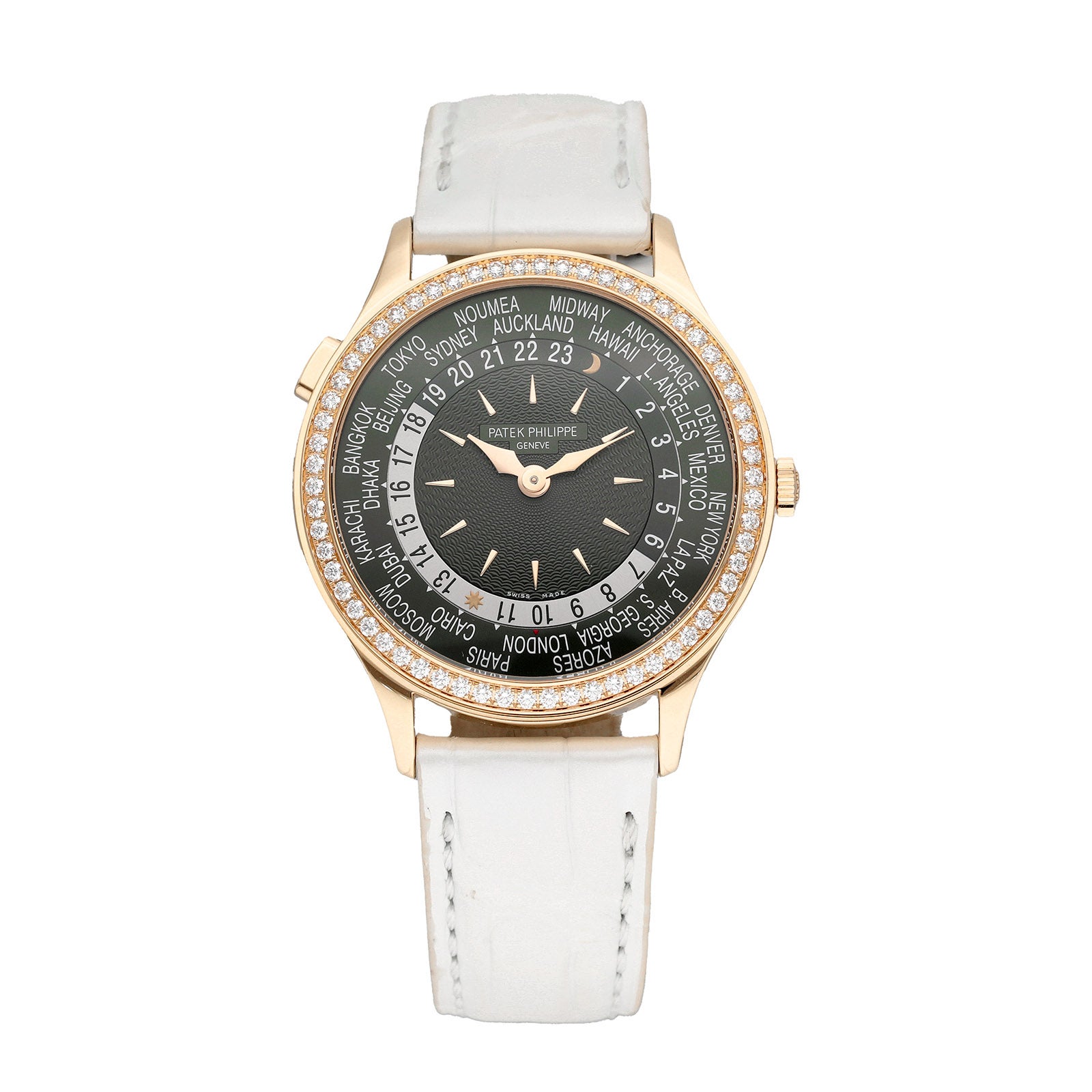 パテックフィリップ（Patek Philippe） | TICK（ティック）｜銀座に