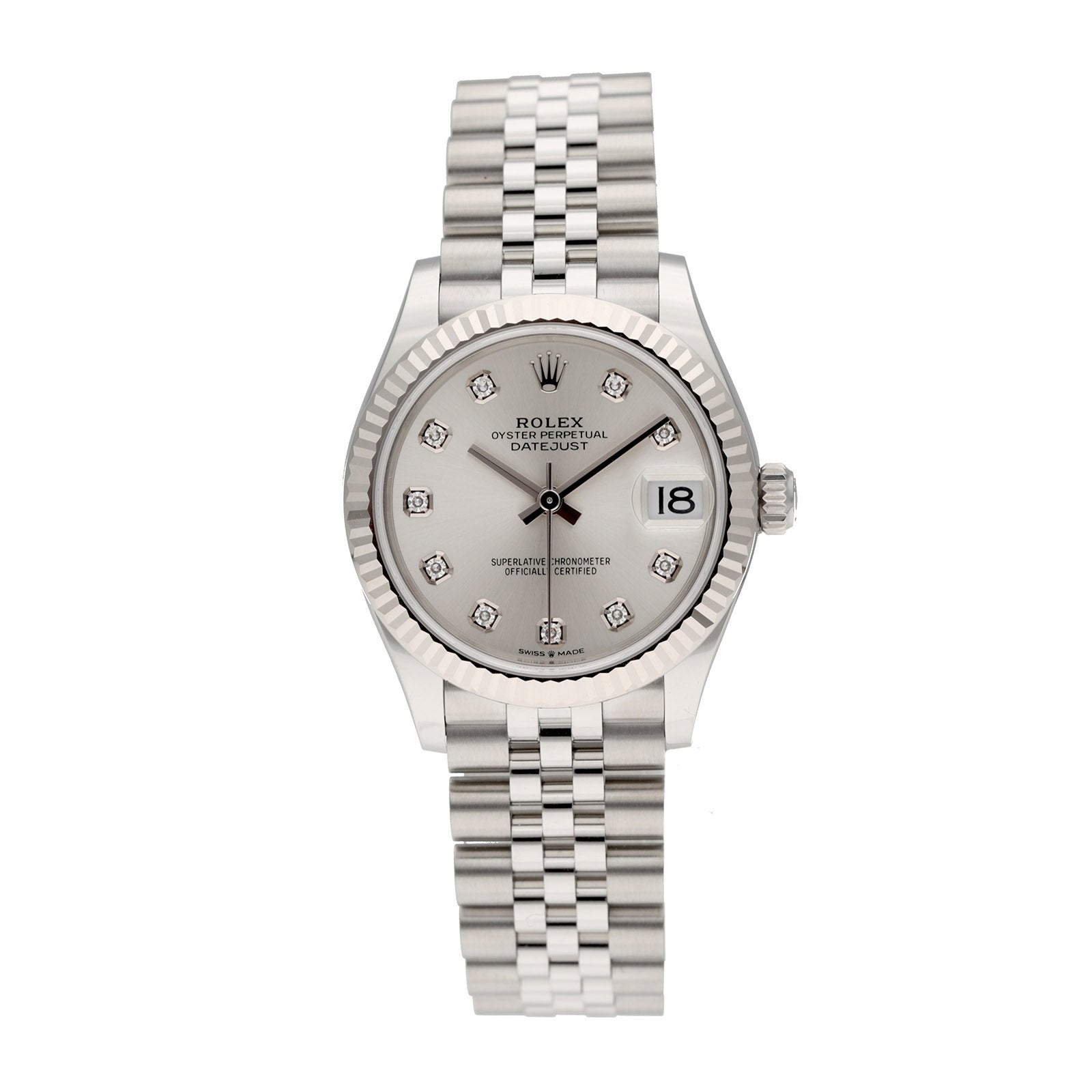 �f�C�g�W���X�g 278274 [10P�_�C�� �I�C�X�^�[�u���X���b�g �V���o�[]