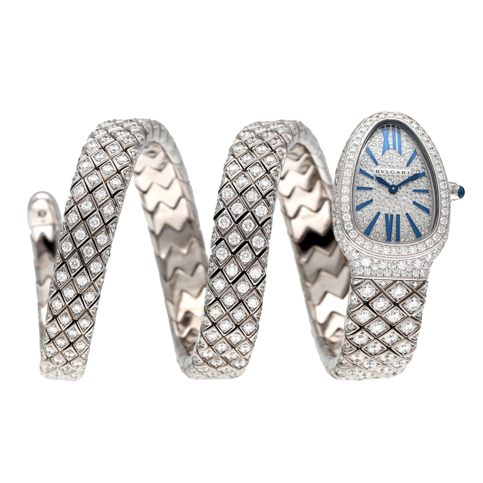 ブルガリ（BVLGARI） | TICK（ティック）｜銀座にあるブランド時計専門店